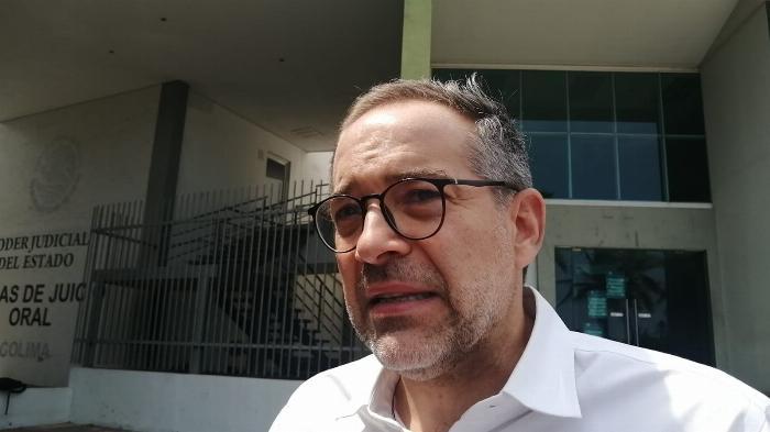 Hasta Nacho Peralta se desmarcó del PRI; 