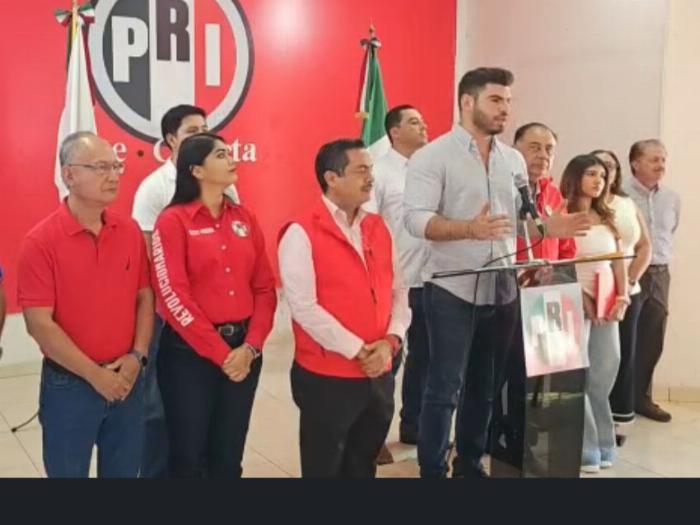 PRI está dispuesto a aliarse con cualquier partido con tal de ganarle a Morena
