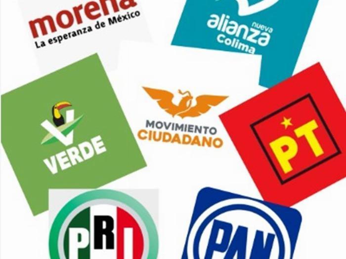 Partidos políticos se llevan bolsa de 7.3 mdp en agosto y septiembre; Morena el que más recibe