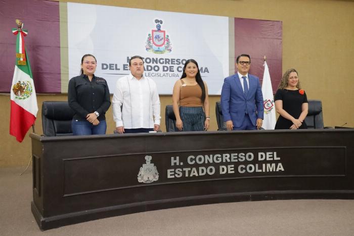 LXI Legislatura de Colima inicia su Tercer Año de Ejercicio Constitucional 