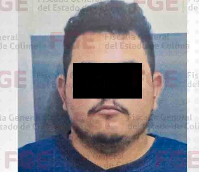 Dan 27 años de cárcel a sujeto que secuestró a una persona en Manzanillo