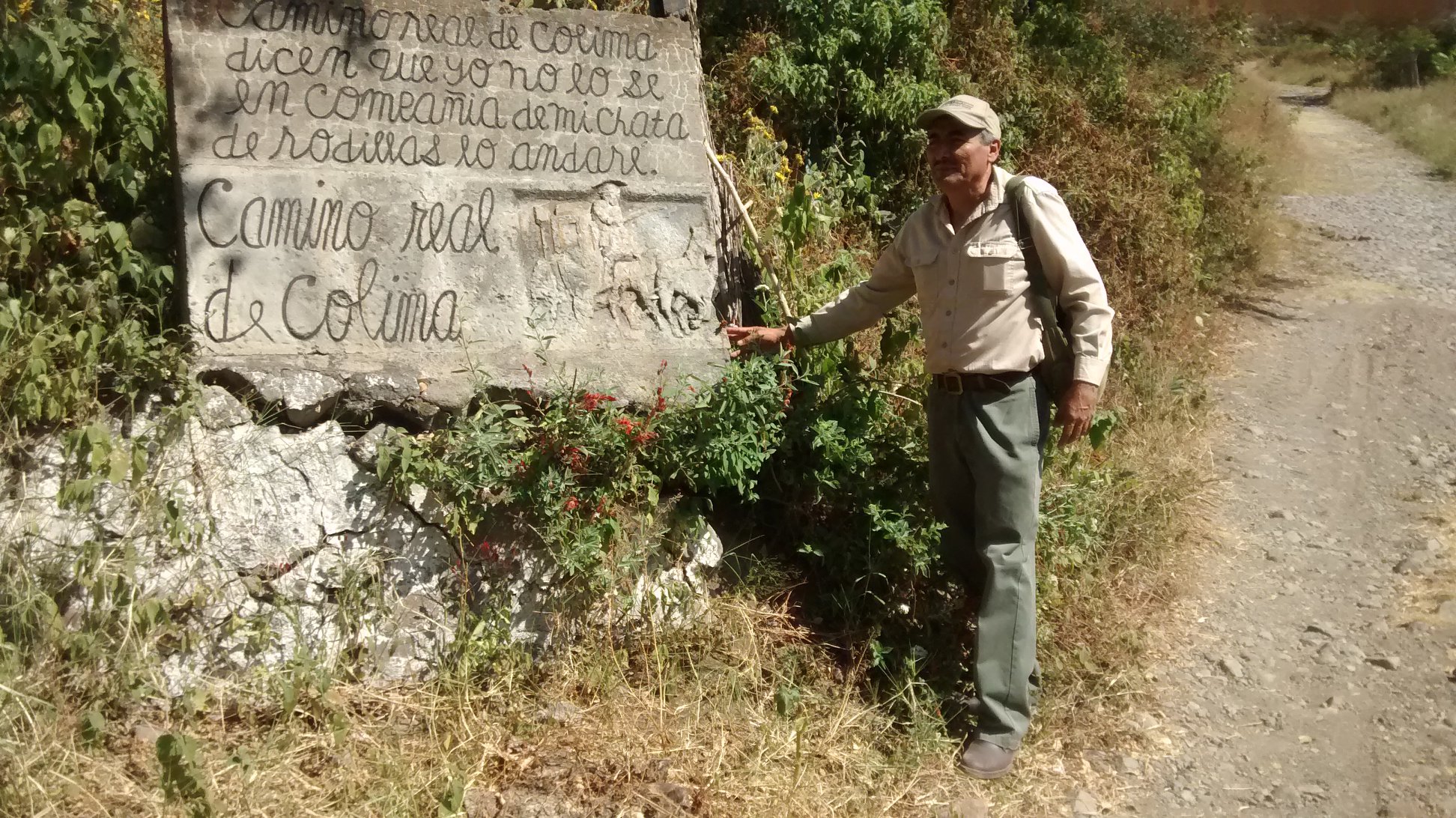 Arrieros Somos Y En El Camino Andamos